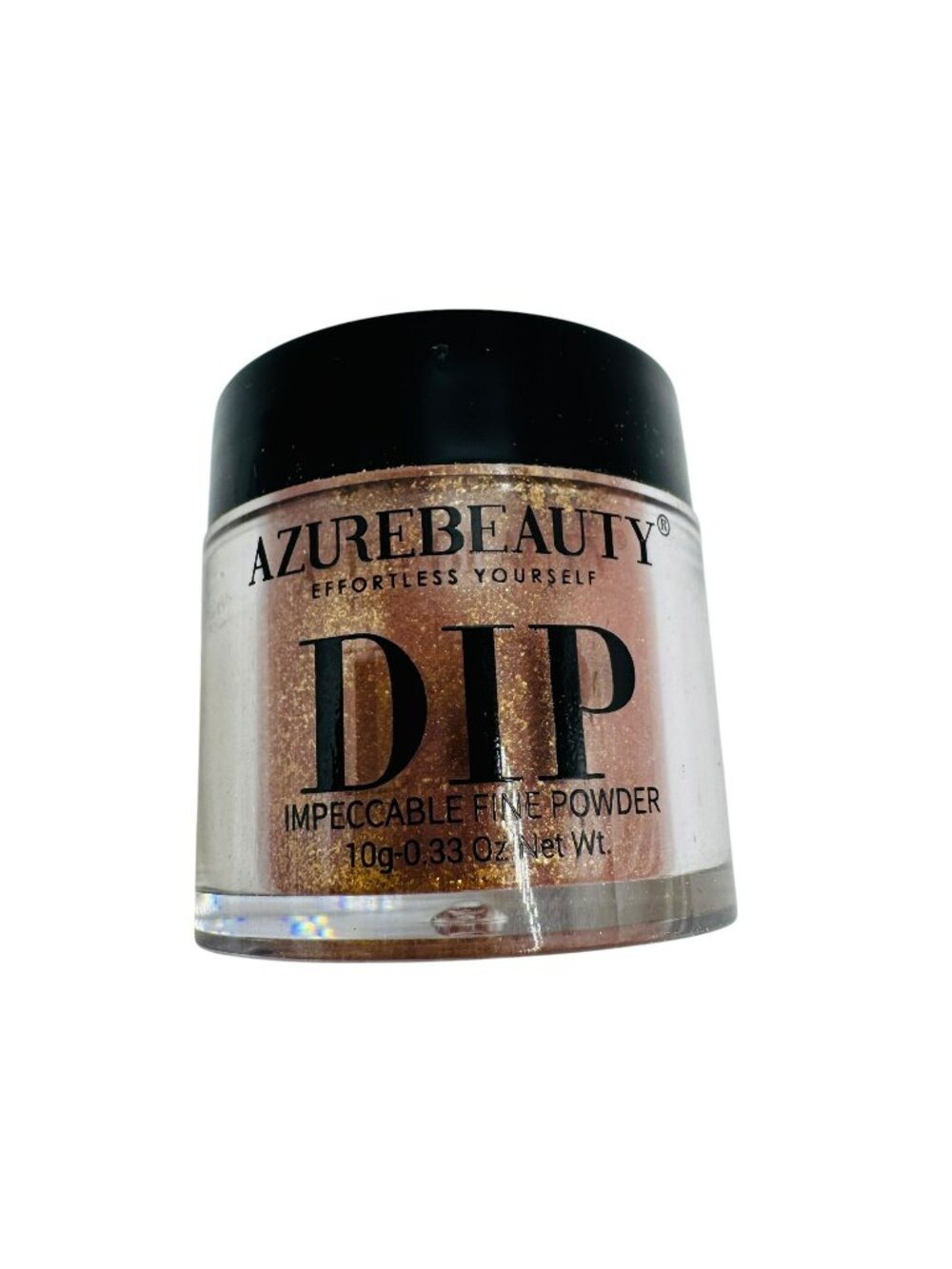 Azurebeauty Dip Powder Nail Color 72 Impeccable Fine Powder 10g